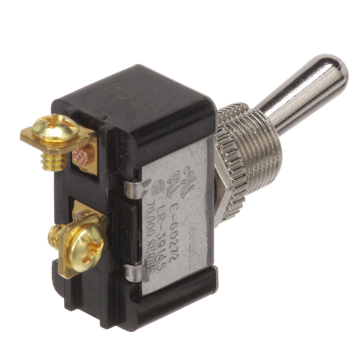 Seachoice 2 Postion Toggle Switch With 2 Screw Terminals Off/Mom. On