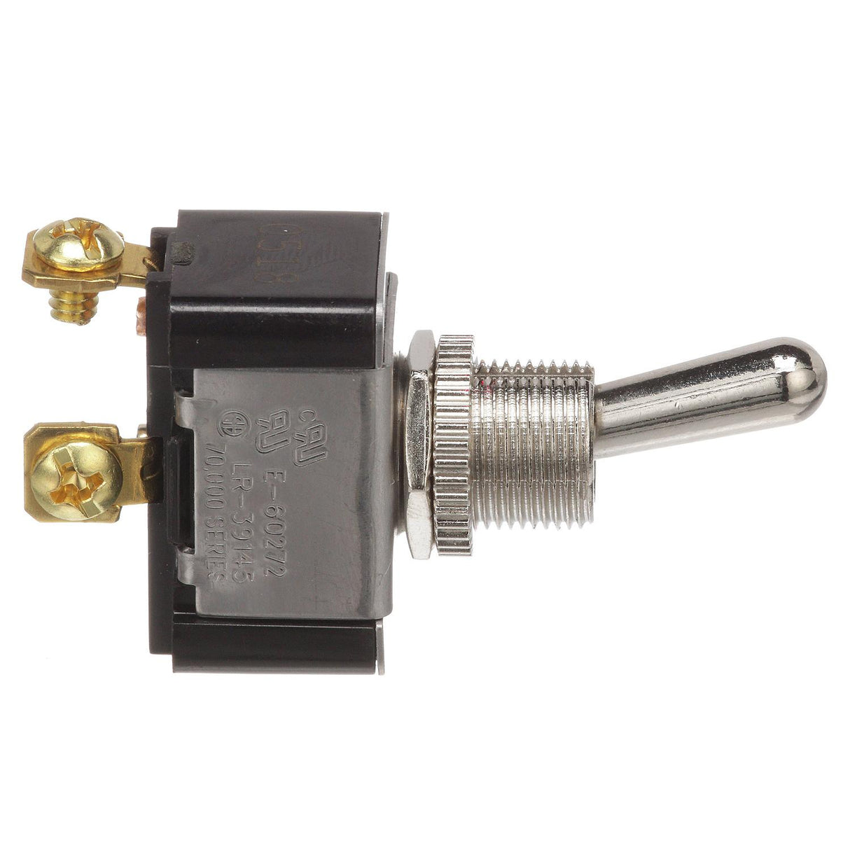 Seachoice 2 Postion Toggle Switch With 2 Screw Terminals Off/Mom. On