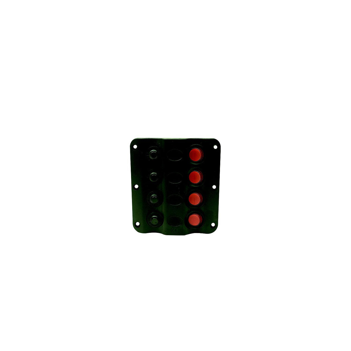 Seachoice 12V LED Switch Panel