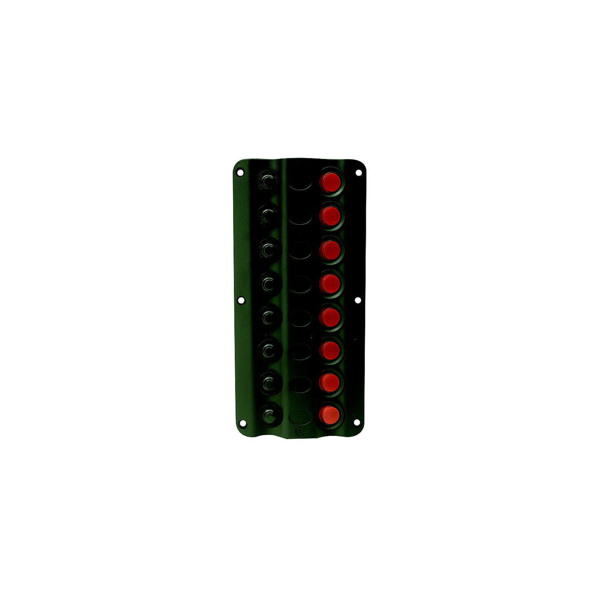 Seachoice 12V LED Switch Panel