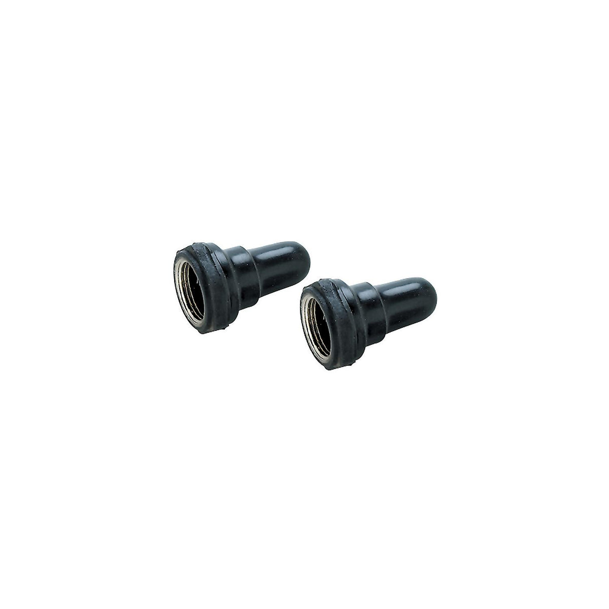 Seachoice 12361 Toggle Boot Cover Black (2 Per Pack)