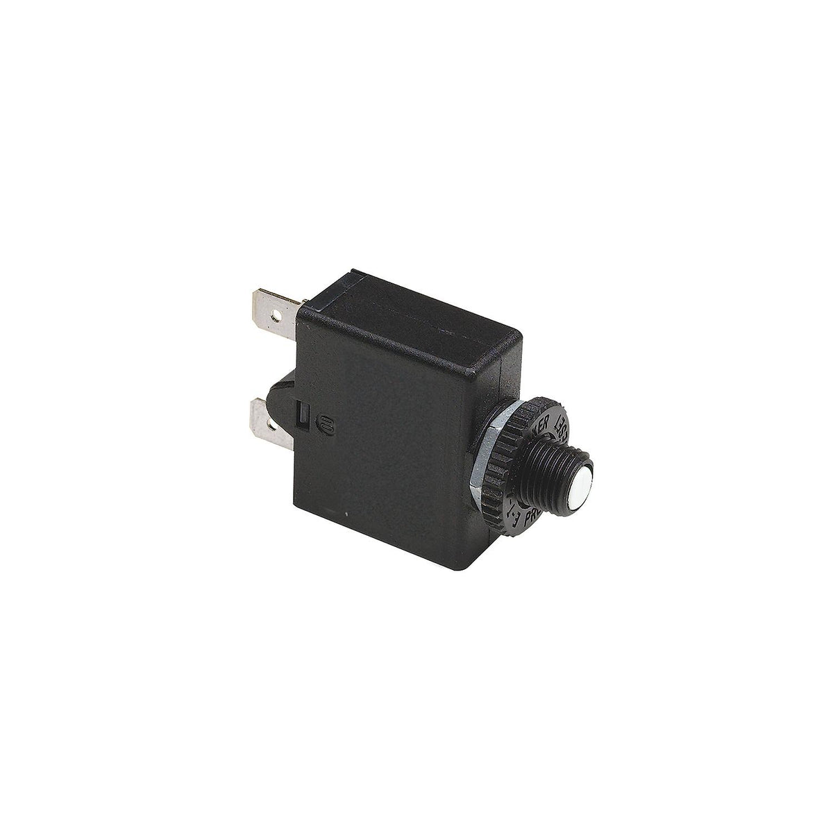 Seachoice Mini Push To Reset Circuit Breaker, 5 Amp