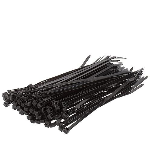 Seachoice Standard Cable Ties, UV Black