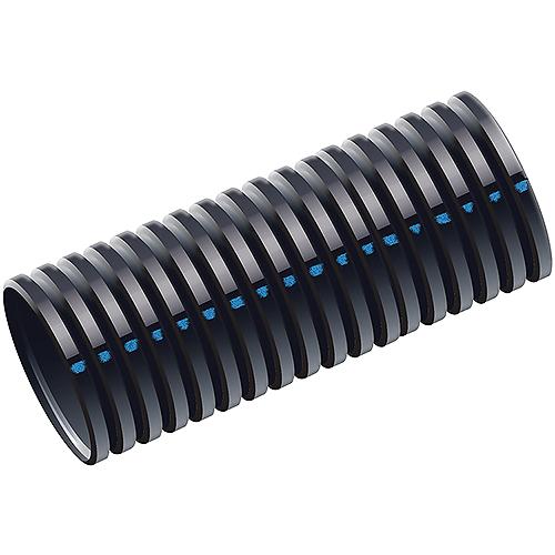 Seachoice 14303 Flame-Retardant Split Loom, 3/8″ Dia. X 50'