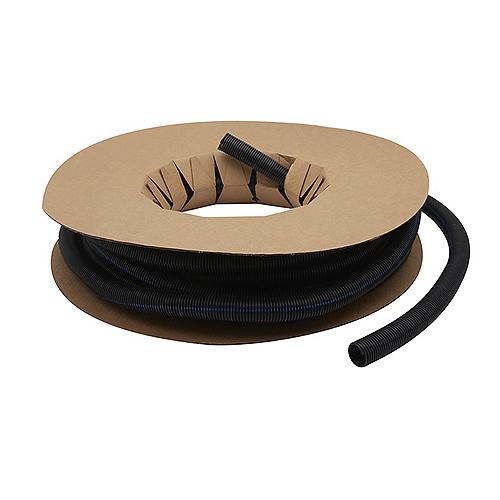 Seachoice 14307 Flame-Retardant Split Loom, 1" Dia. X 50'