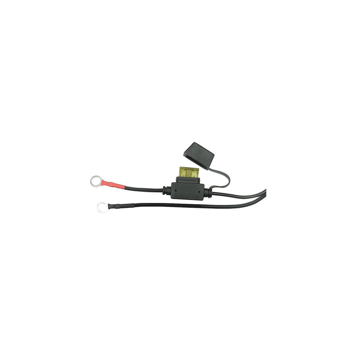 Seachoice 14386 Battery Charger Wire Harness With Ring Terminals
