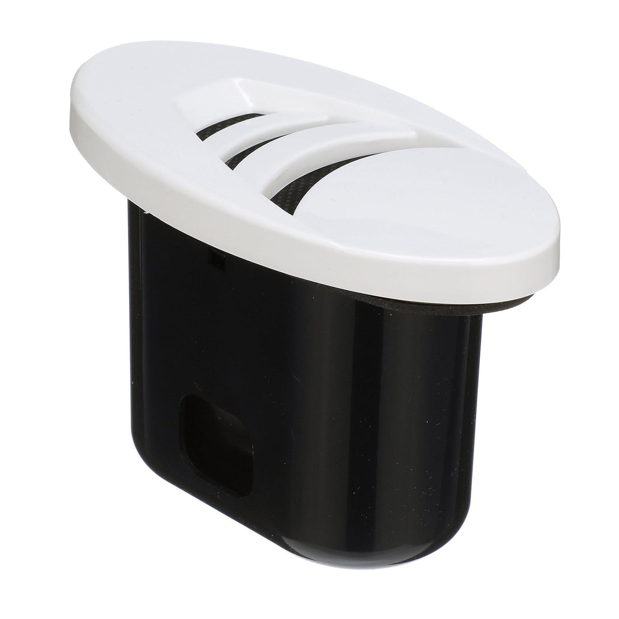 Seachoice 14611 Drop-In Horn With Black and White Grills