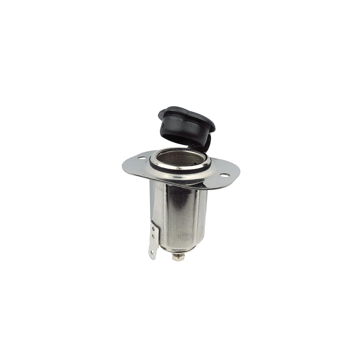 Seachoice 15131 12V 304 Stainless Steel Power Socket