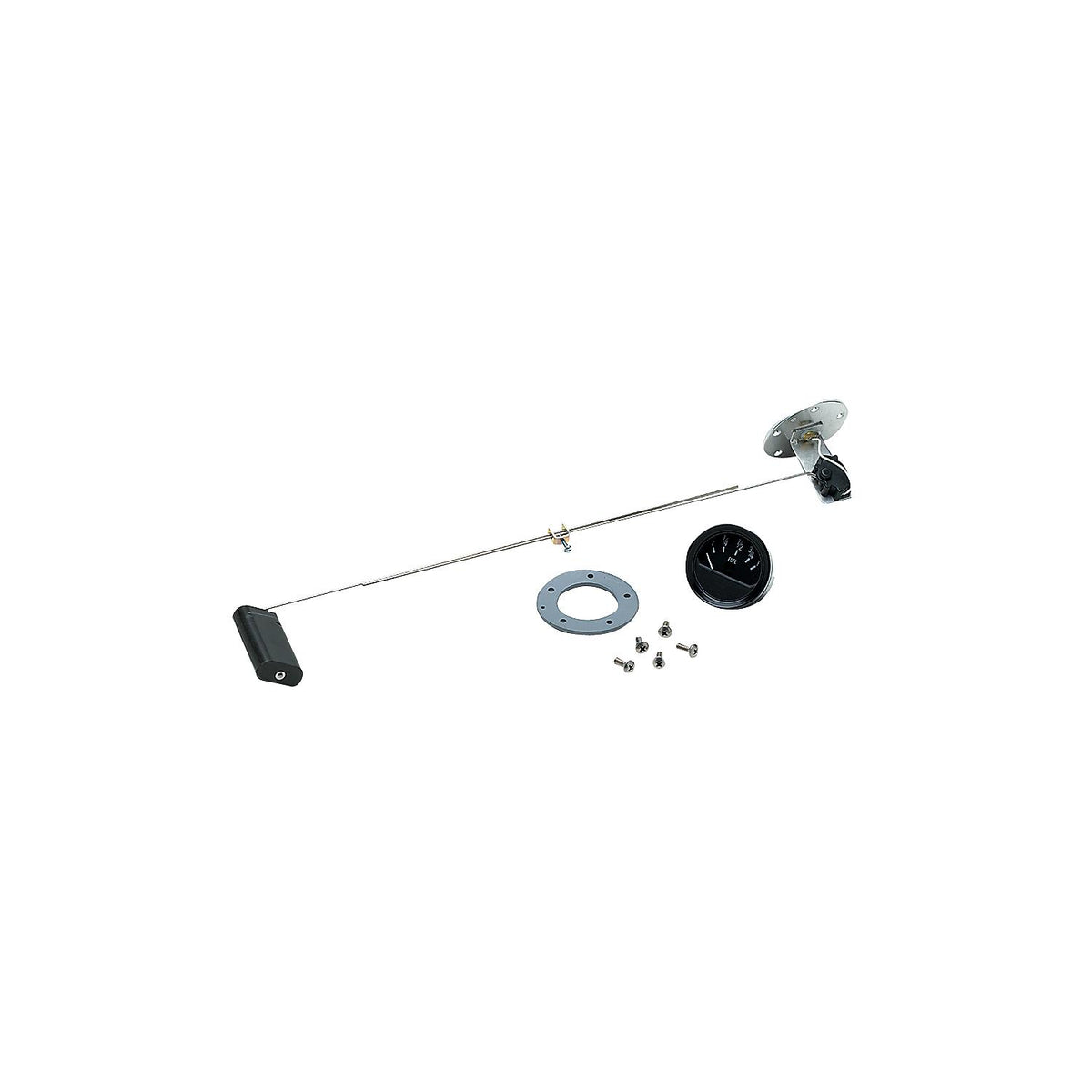 Seachoice 15501 Fuel Gauge Kit