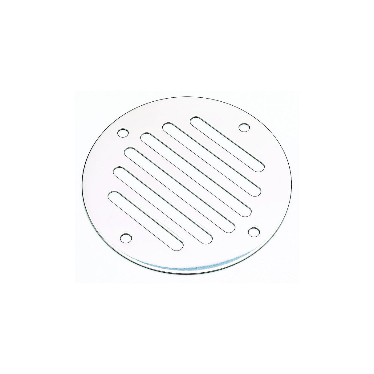 Seachoice 3-1/4" Round Stainless Steel Ventilator