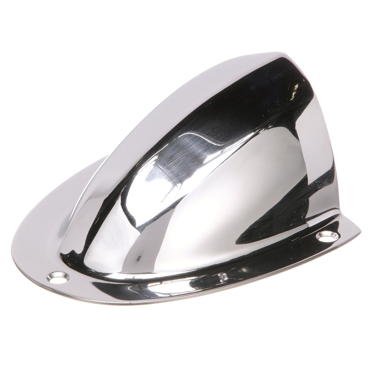 Seachoice 16231 Stainless-Steel Clam Shelll Ventilator - 3-3/4" x 3-3/4" x 1-7/8"