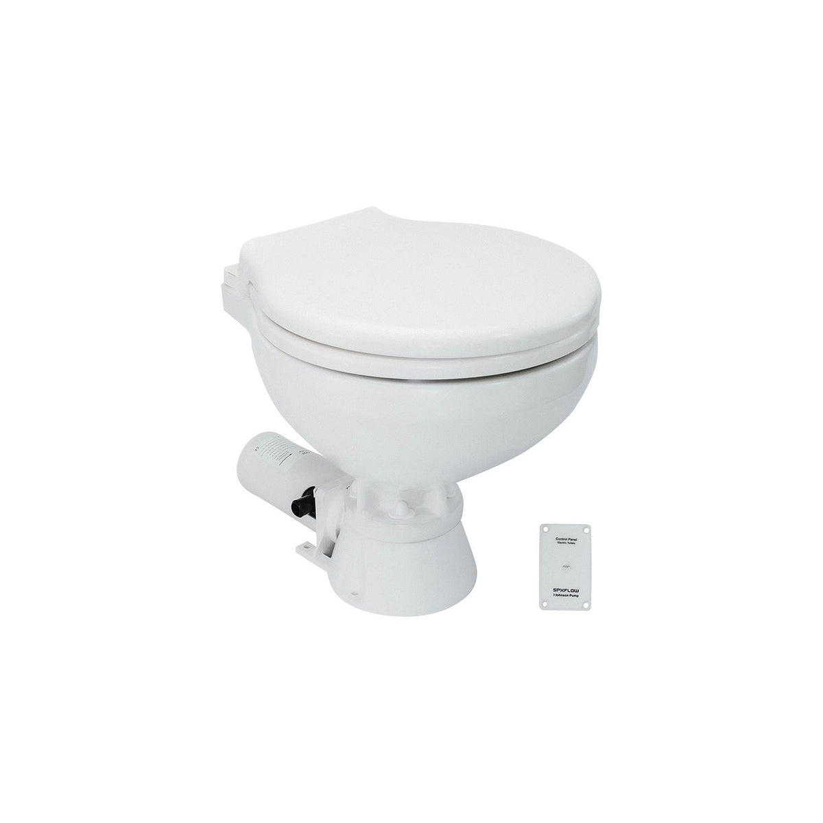 Seachoice 17796 Compact Electric Toilet