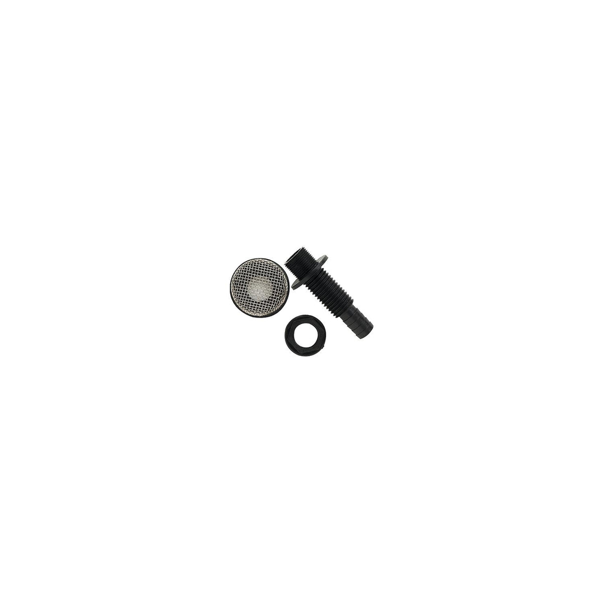 Seachoice 18191 Thru-Hull Strainer Mount