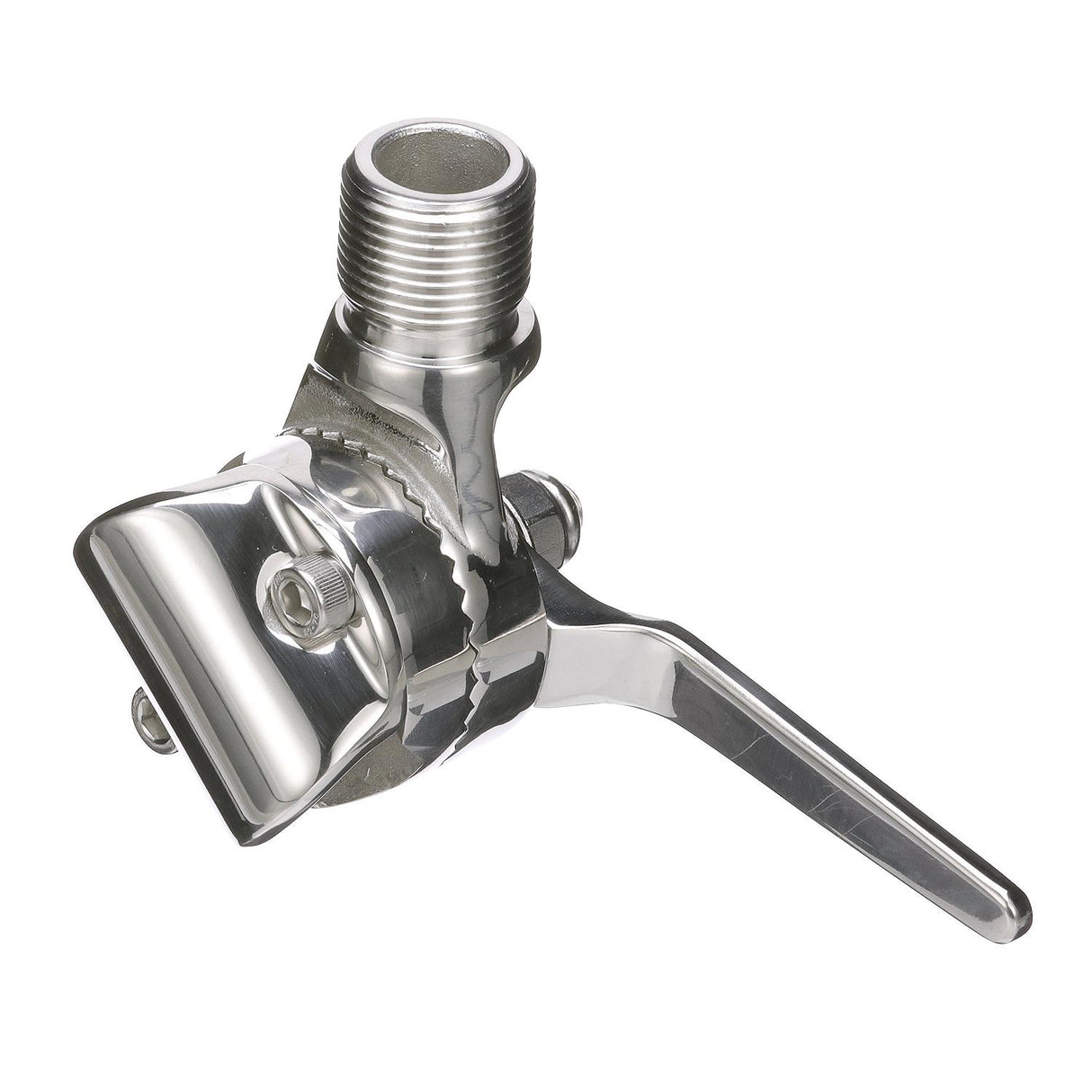 Seachoice 19541 316SS Antenna Rail Mount