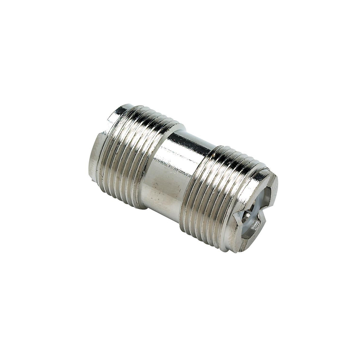 Seachoice 19851 PL258 Female VHF Antenna Double Connector