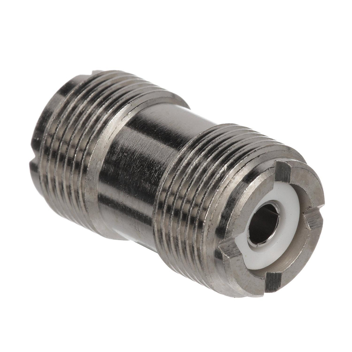 Seachoice 19851 PL258 Female VHF Antenna Double Connector