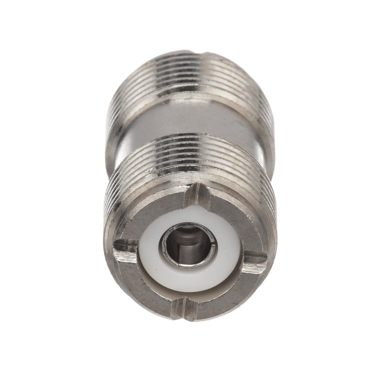Seachoice 19851 PL258 Female VHF Antenna Double Connector