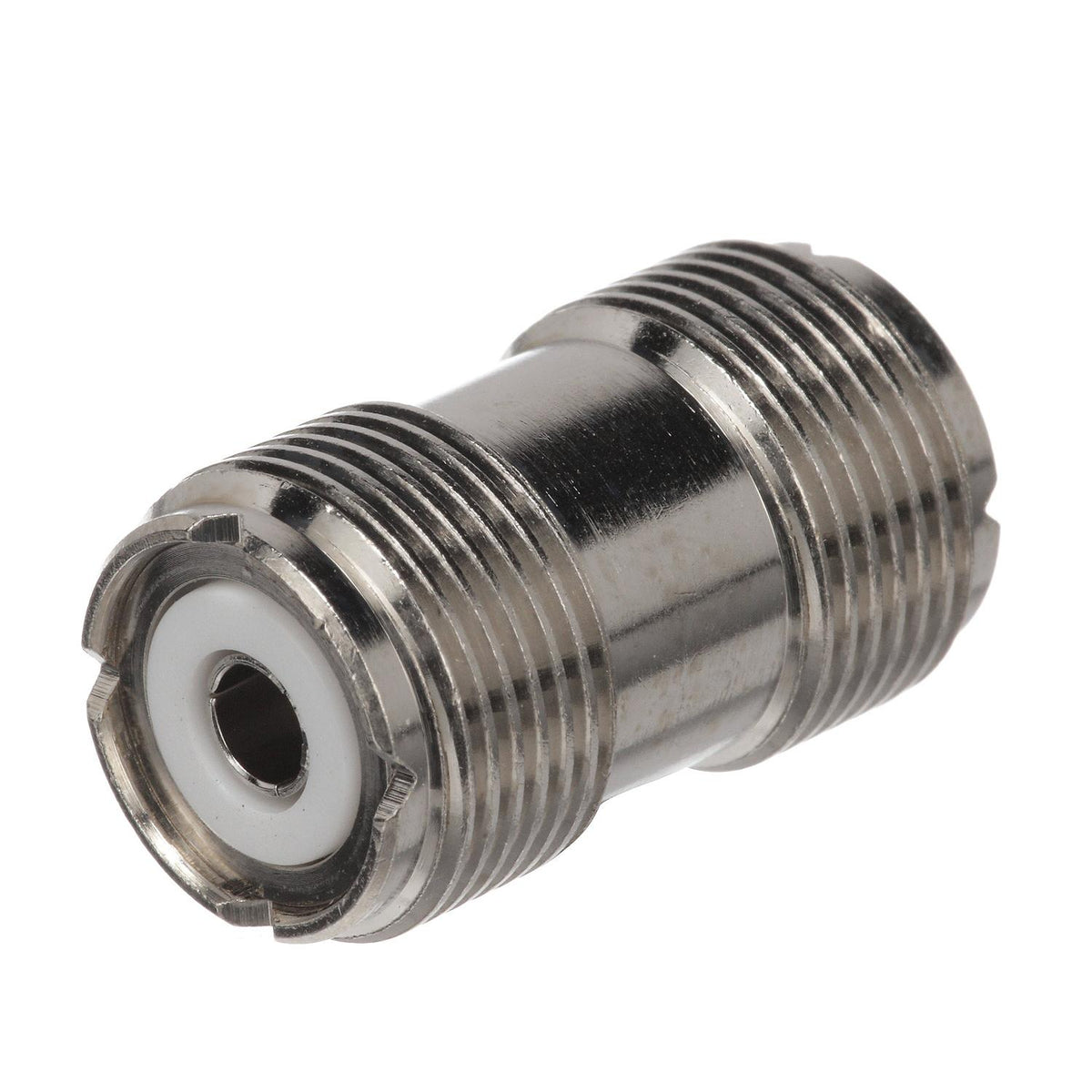Seachoice 19851 PL258 Female VHF Antenna Double Connector