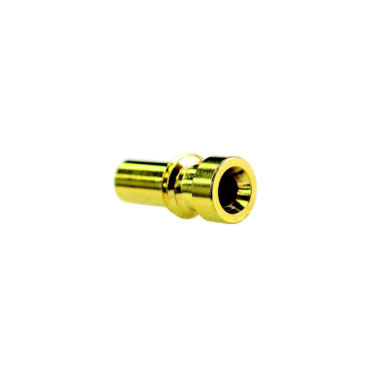 Seachoice 19871 Antenna Connector - Gold Plated - UG-175 Reducer