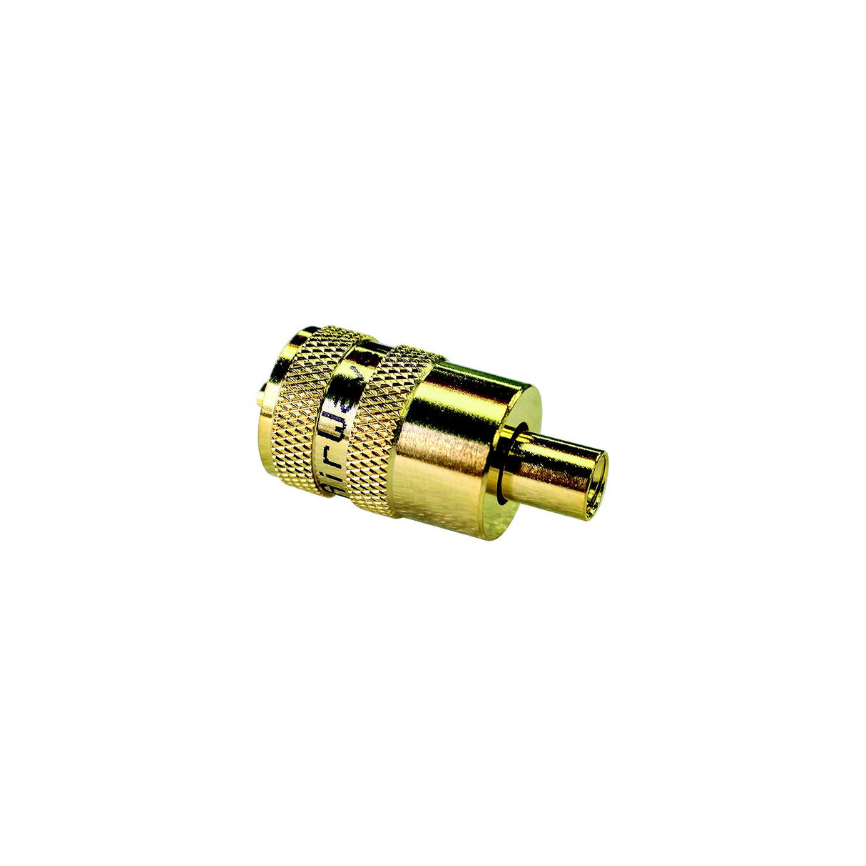 Seachoice 19891 Antenna Connector - Gold Plated - PL-258 (UHF)