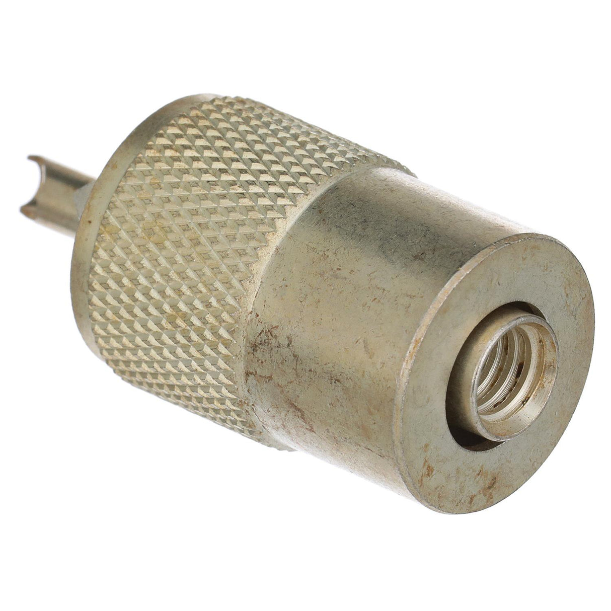 Seachoice 19981 Antenna Connector - Silver Plated - PL-258 (UHF)