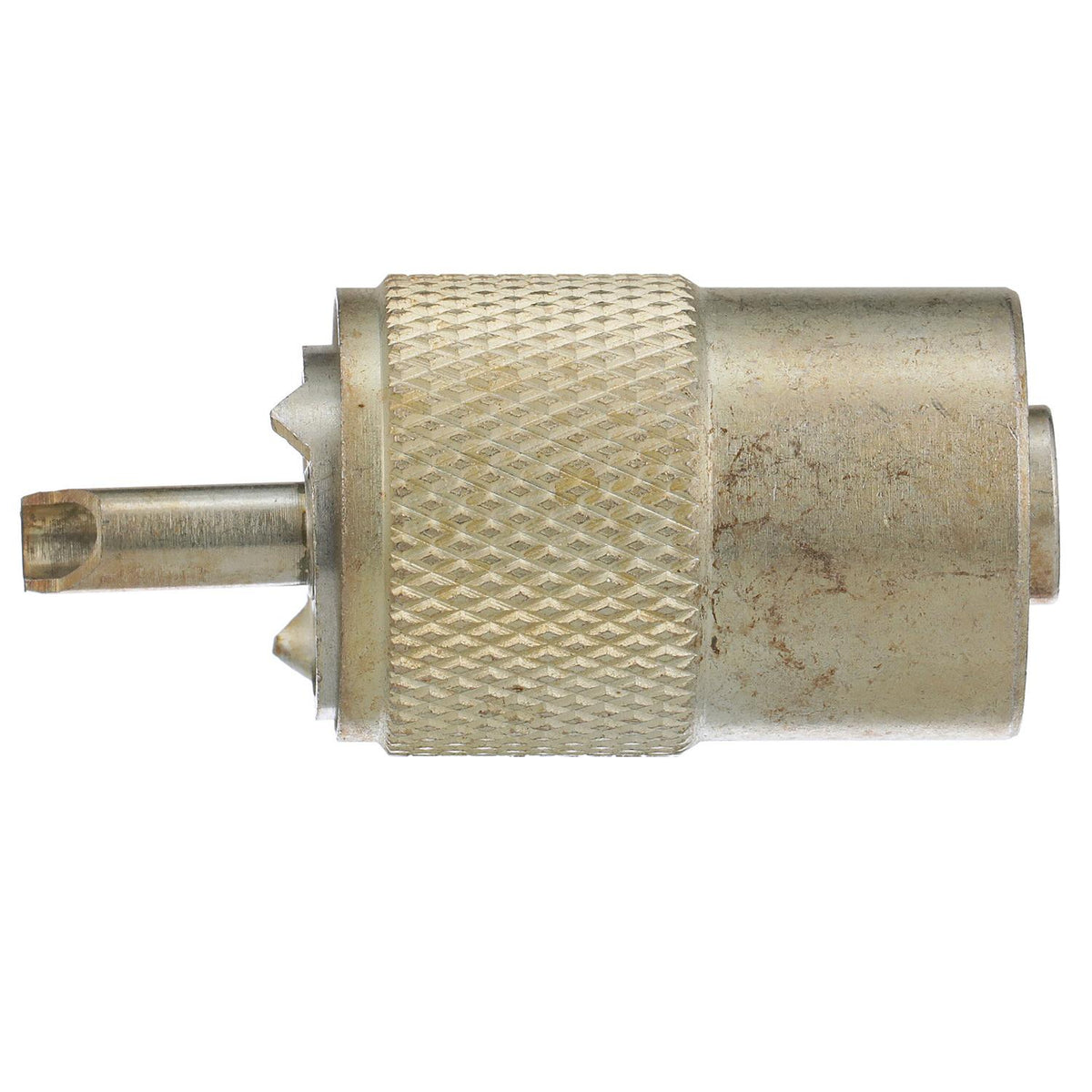 Seachoice 19981 Antenna Connector - Silver Plated - PL-258 (UHF)
