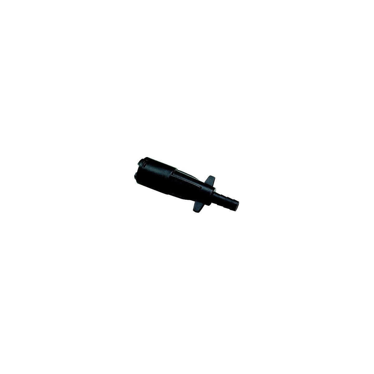 Seachoice Deluxe Fuel Connector For Mercury, Acetal - Female Hose Fitting 3/8″ Barb