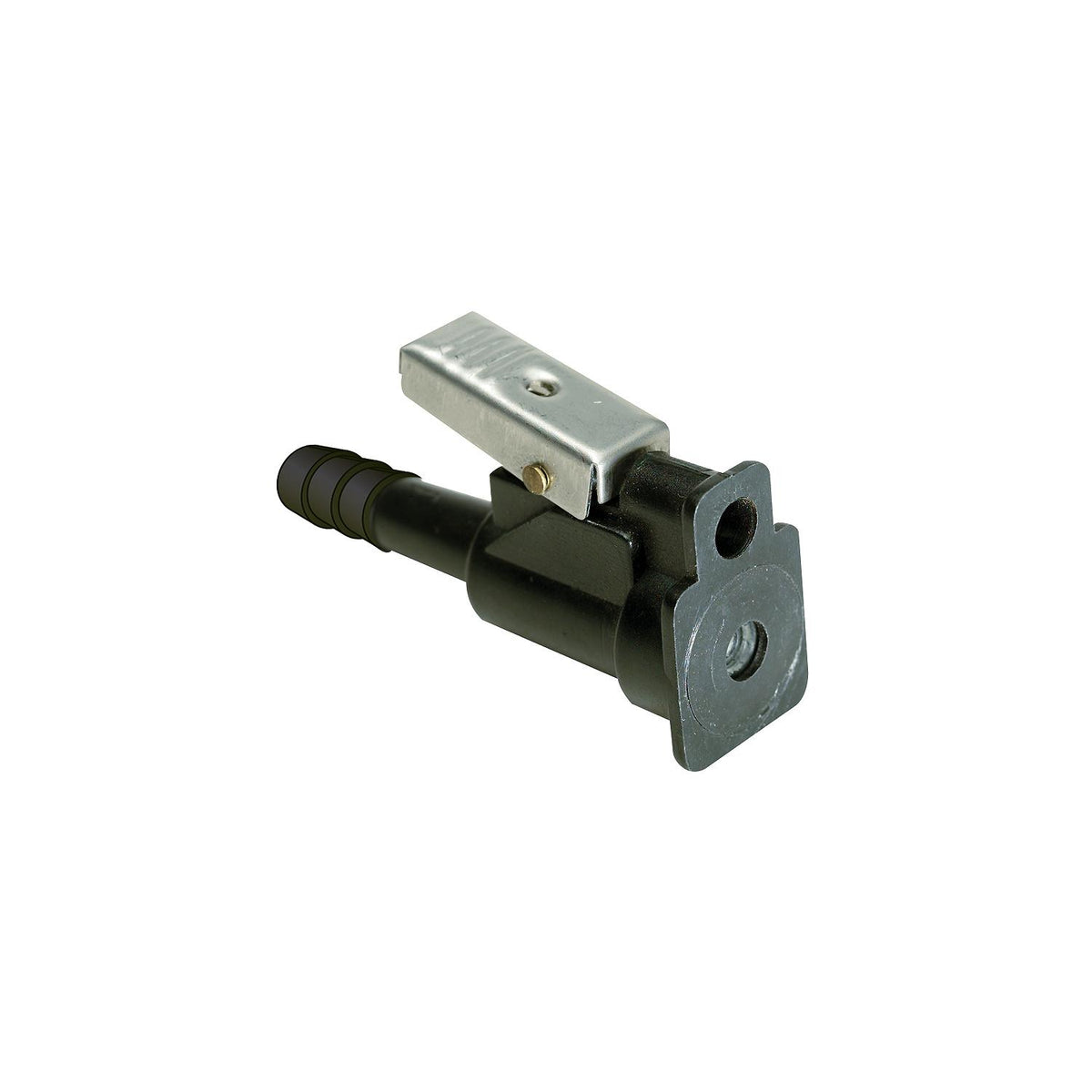 Seachoice Fuel Connector For Yamaha/Mercury/Mariner, Acetal - Female Hose Fitting 3/8″ Barb