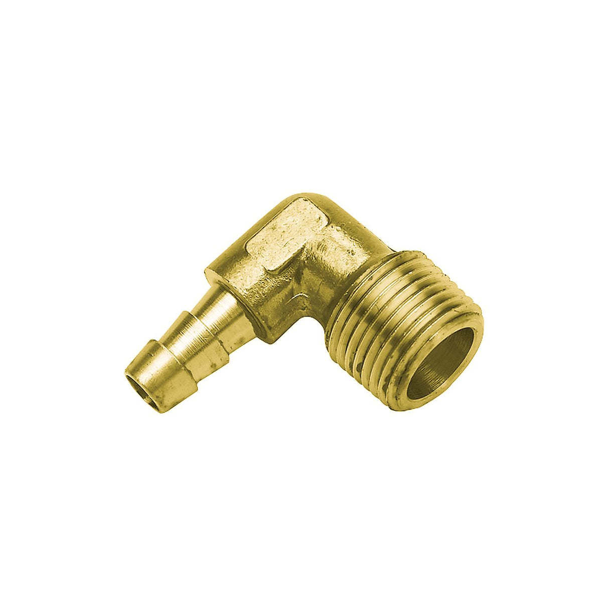 Seachoice 20871 90 Degree Brass Fuel Elbow