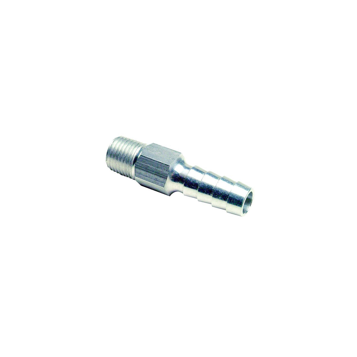 Seachoice Aluminum Anti-Siphon Valve 1/4″ NPT Thread, 3/8' ID Hose Barb