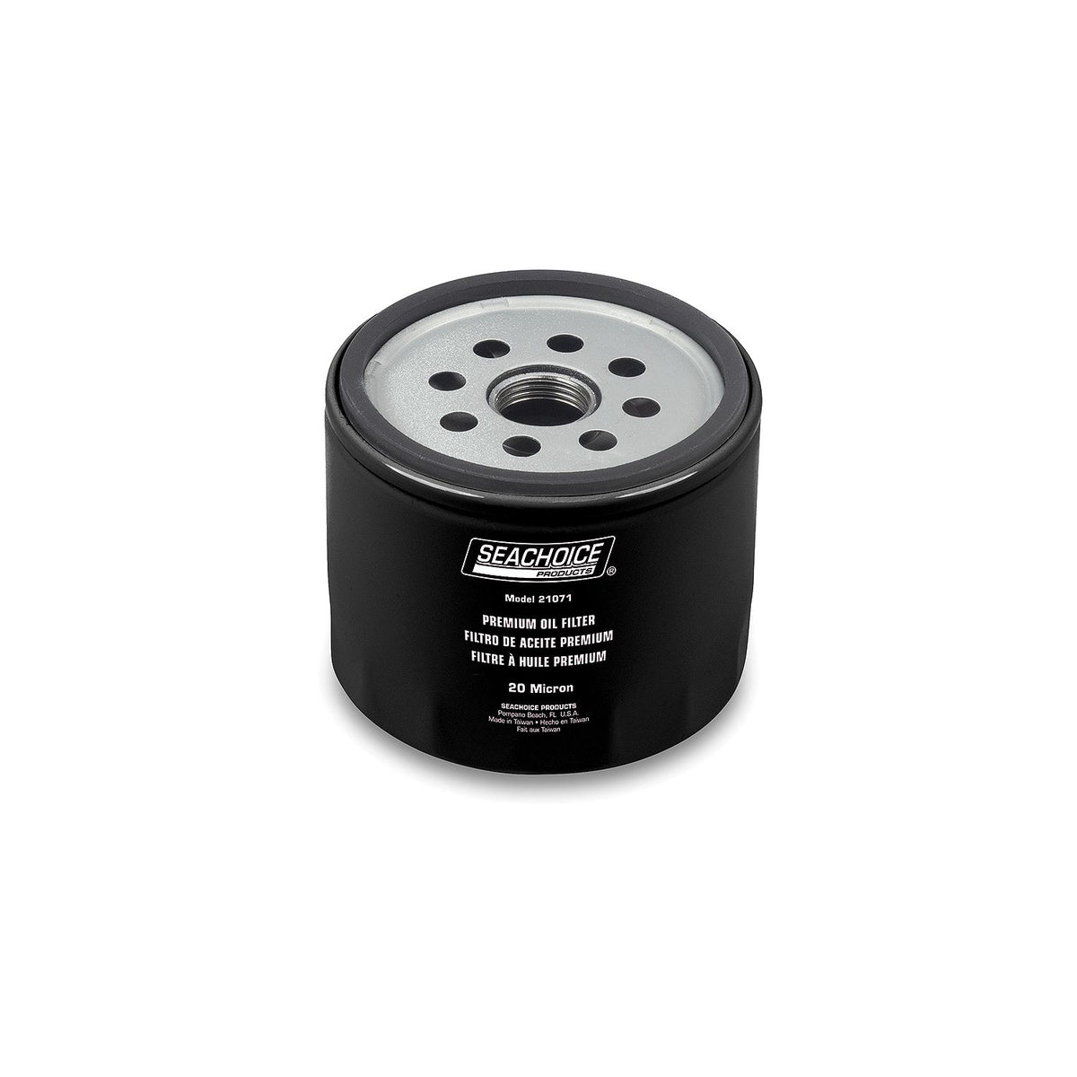 Seachoice® In-Line Fuel Filter - Next Level Online