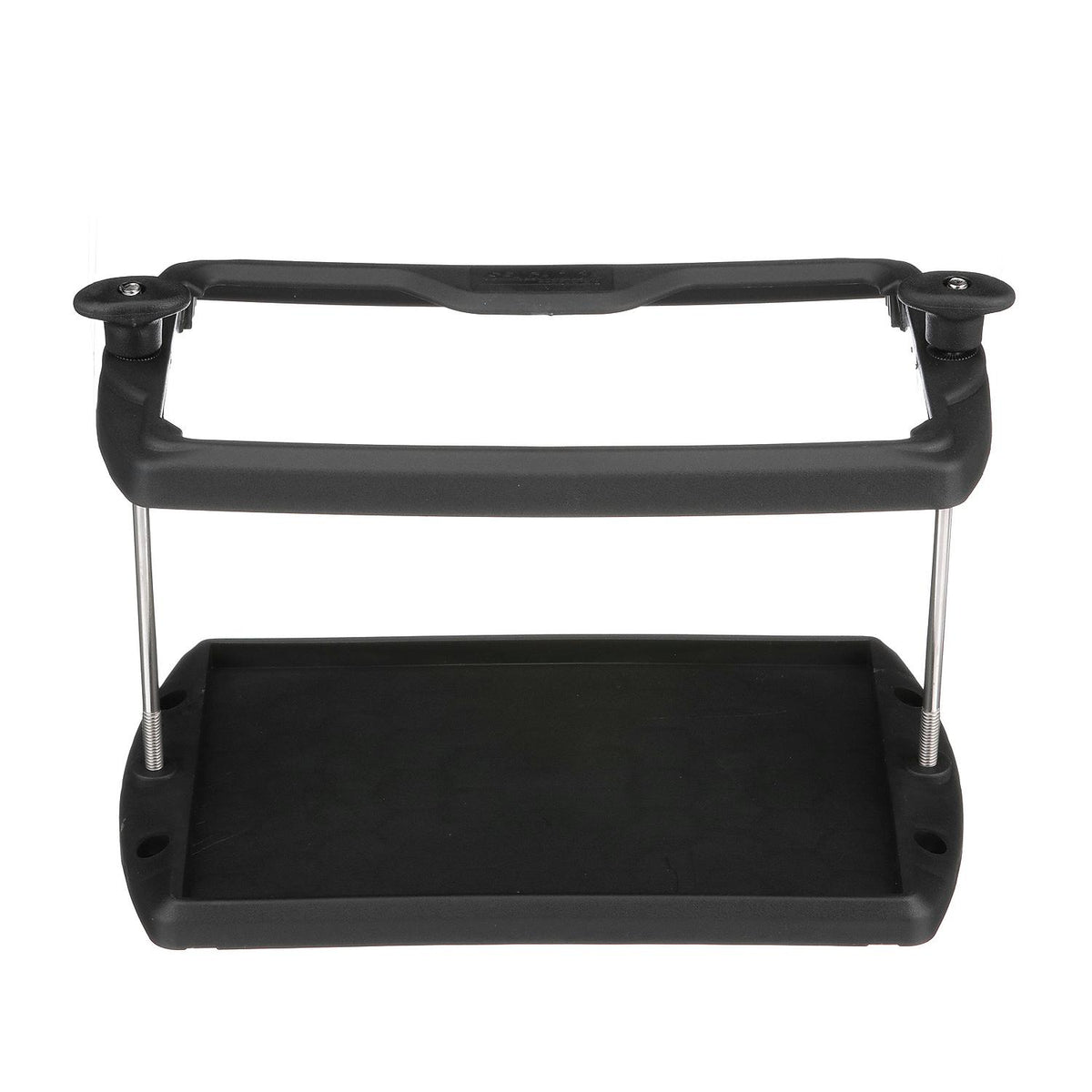 Seachoice Premium Battery Tray With Stainless Steel Hold Down Rods