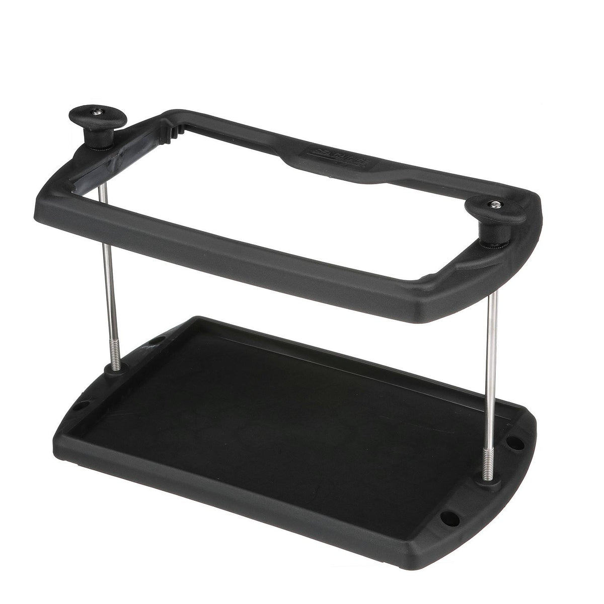 Seachoice Premium Battery Tray With Stainless Steel Hold Down Rods