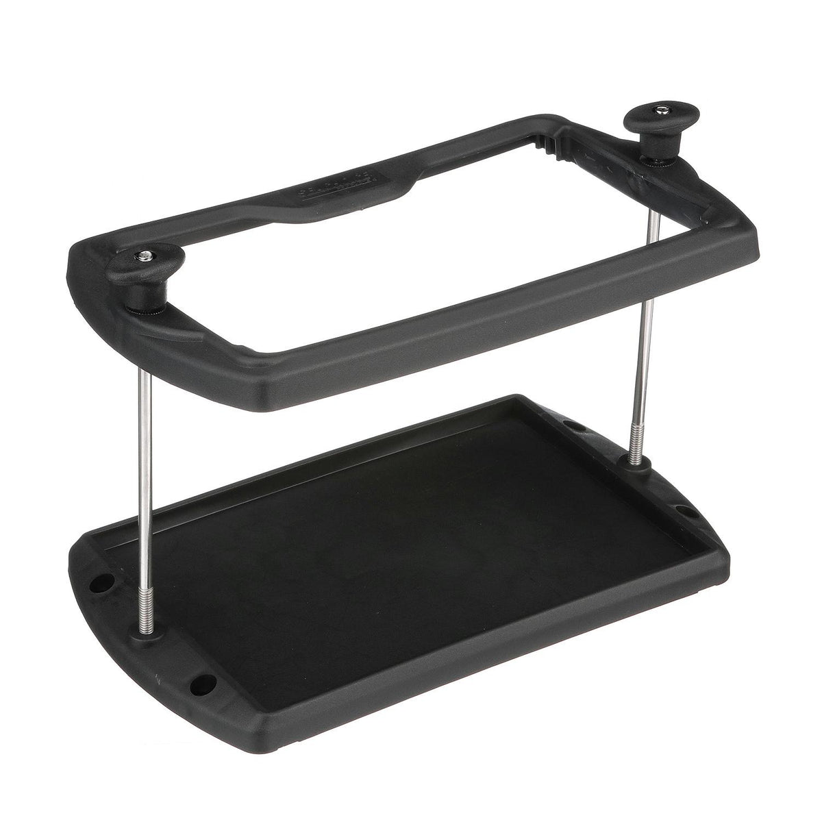 Seachoice Premium Battery Tray With Stainless Steel Hold Down Rods