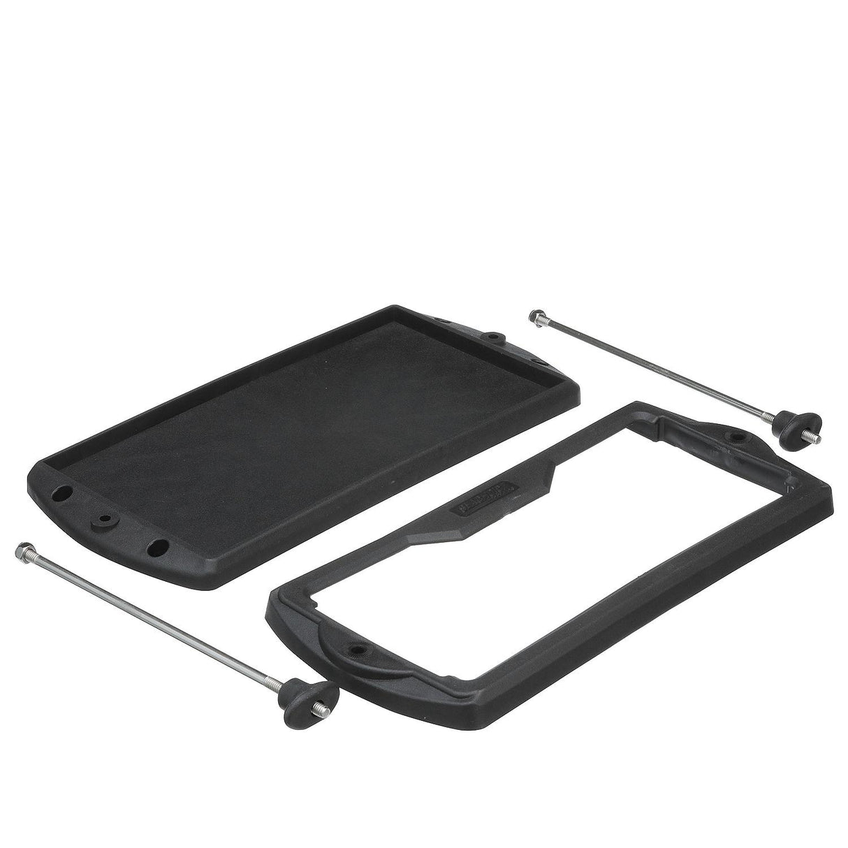 Seachoice Premium Battery Tray With Stainless Steel Hold Down Rods