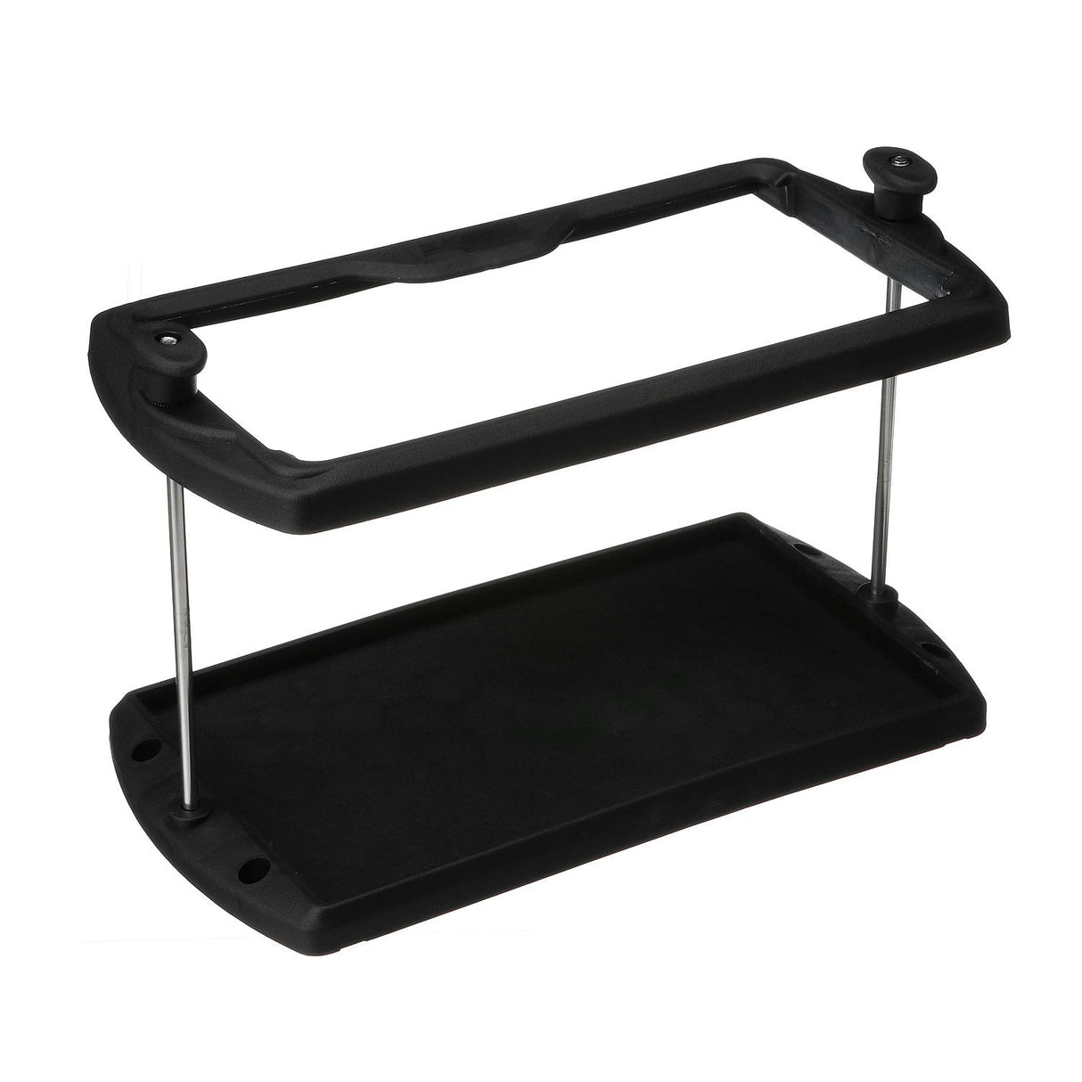 Seachoice Premium Battery Tray With Stainless Steel Hold Down Rods