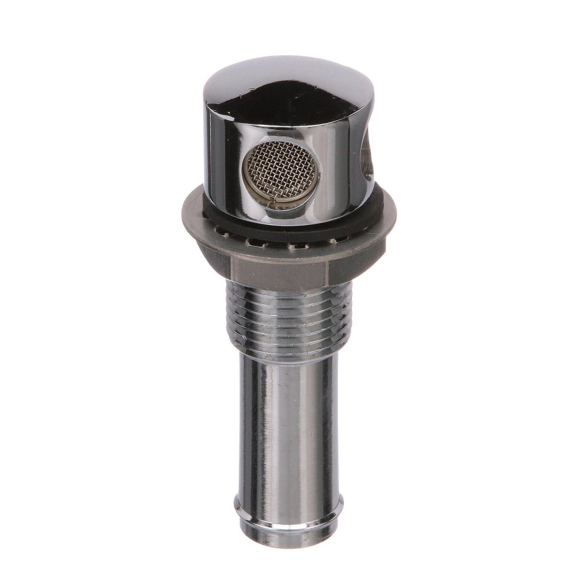 Seachoice Thru-Hull Vent For 9/16″ or 5/8″ Hose, Chrome Plated