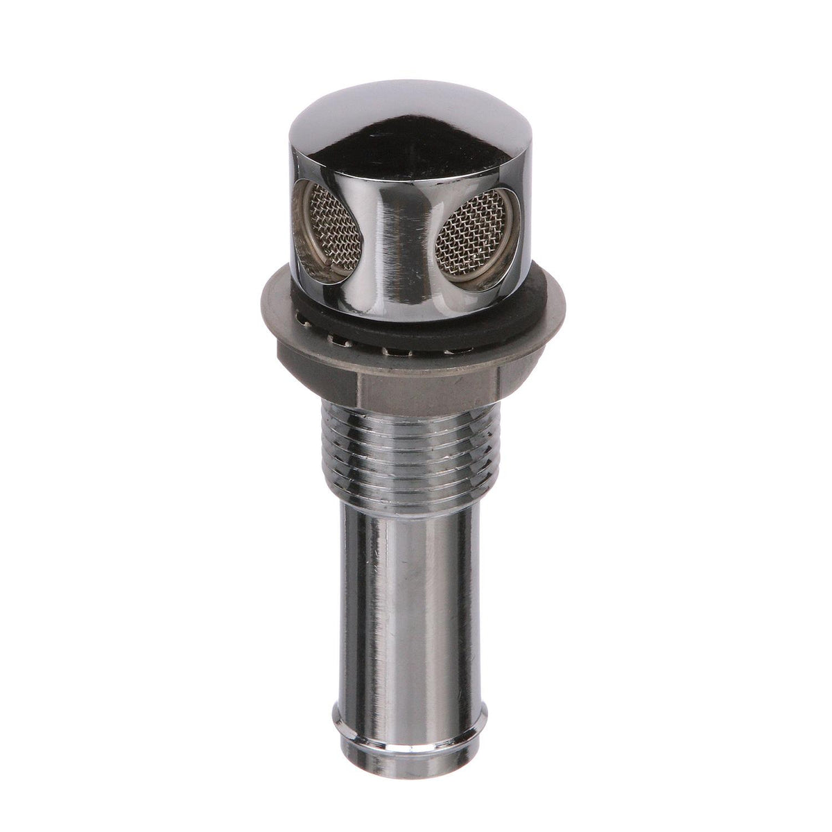Seachoice Thru-Hull Vent For 9/16″ or 5/8″ Hose, Chrome Plated