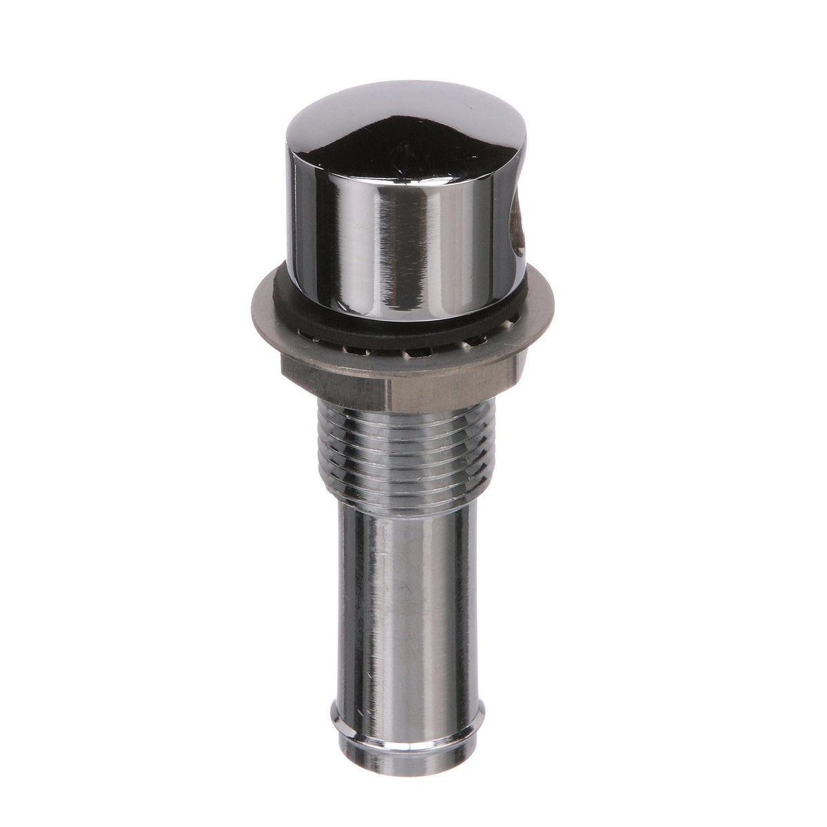 Seachoice Thru-Hull Vent For 9/16″ or 5/8″ Hose, Chrome Plated