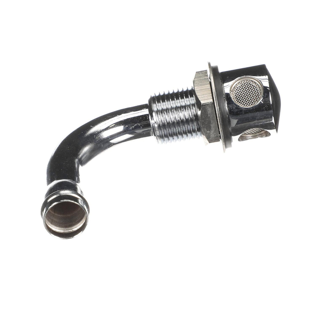 Seachoice Thru-Hull Vent For 9/16" or 5/8" Hose, Chrome Plated