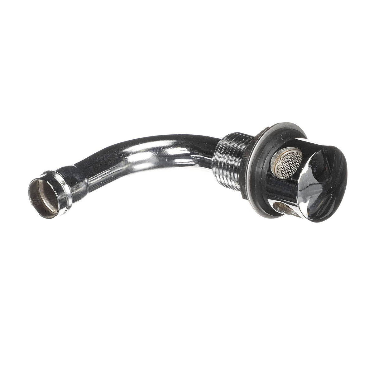 Seachoice Thru-Hull Vent For 9/16″ or 5/8″ Hose, Chrome Plated