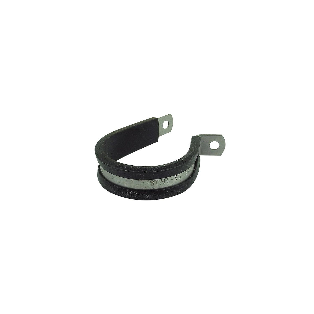 Stainless Steel Cushion Clamp 1-1/2″