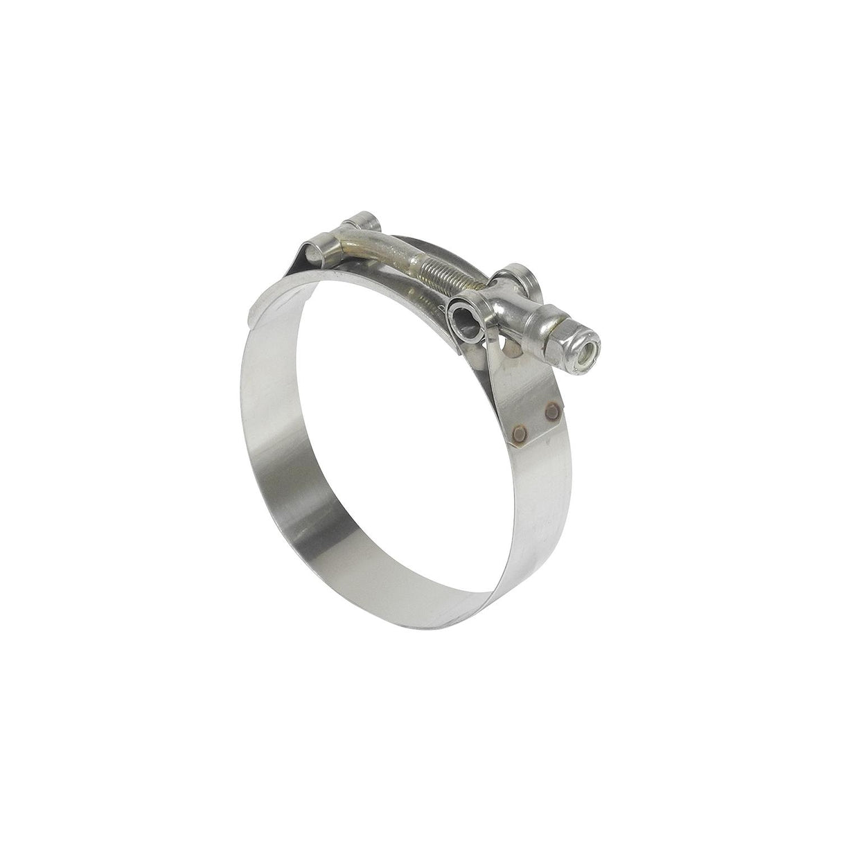 Seachoice 23451 Heavy-Duty 300 SS T-Bolt Clamp, 3/4" Band - SAE 68