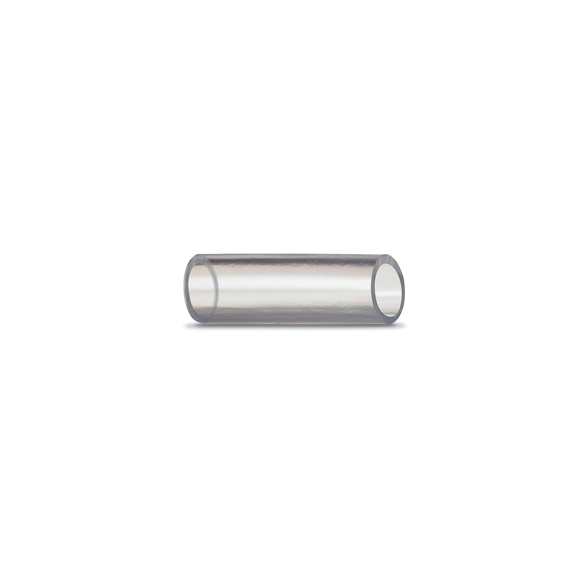 Seachoice 23531 Clear PVC Tubing - 150 Series 1/4″ x 50'