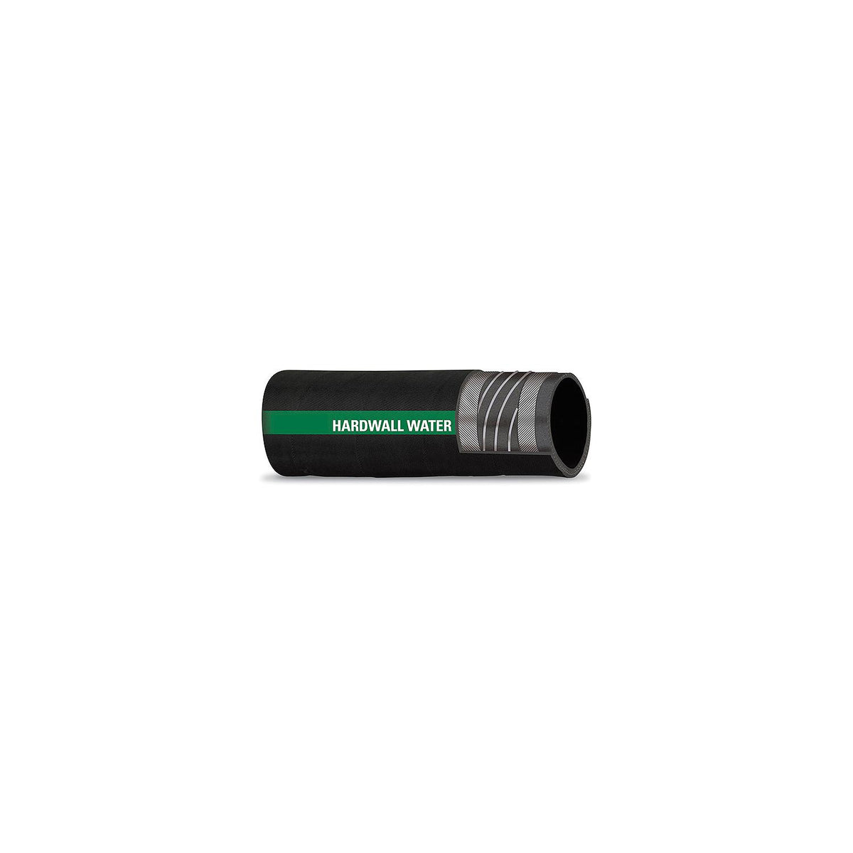 Seachoice 23601 Premium Single Wire Hardwall Water Hose - 100 Series 1/2″ x 12-1/2'