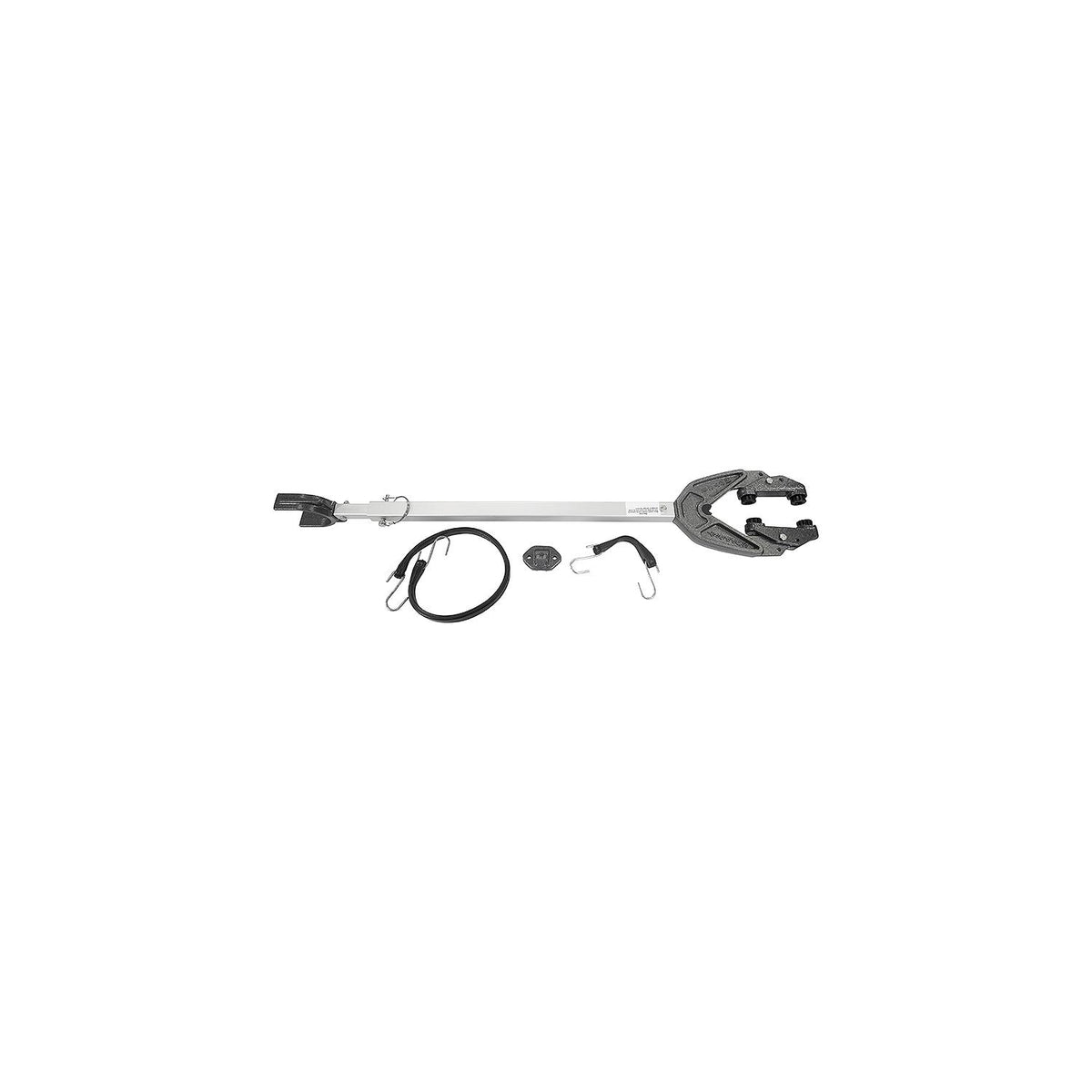 Seachoice 28003 Adjustable Transom Saver, 34″ - 46″