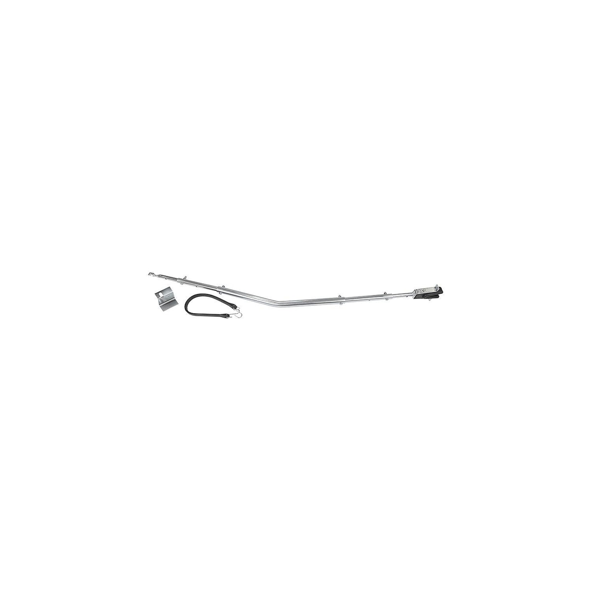 Seachoice 28004 Adjustable Angled Transom Saver, 28″ - 59″