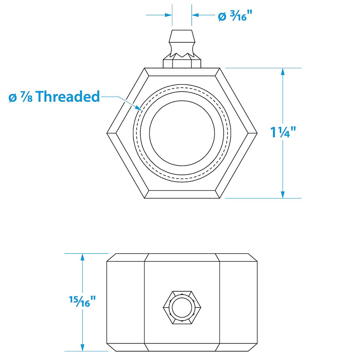 Seachoice Steering Guard