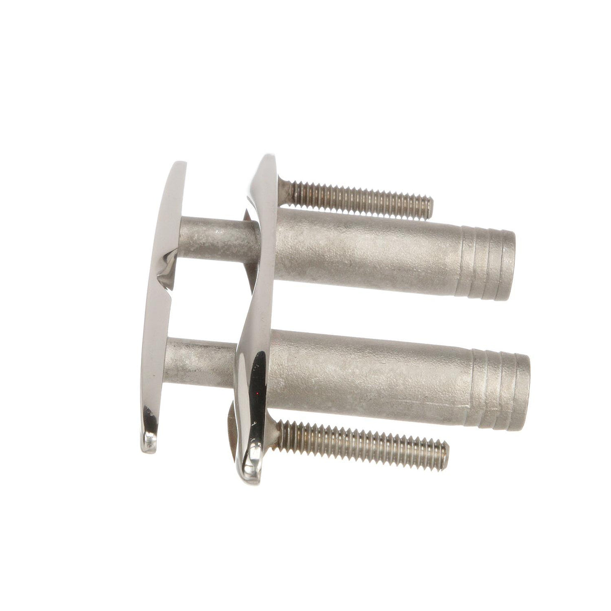 Seachoice Stainless Steel Pull Up Cleat With Studs