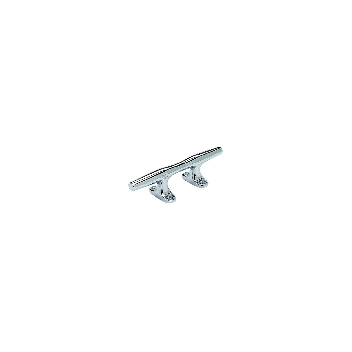 Seachoice Chrome Plated Zinc Hollow Base Cleat 4″